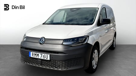 Volkswagen Caddy Cargo HJULBAS: 2755 MM KHP  MOTOR: 2,0 L TD