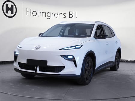 MG S5 EV Standard Range Comfort 49 kWh