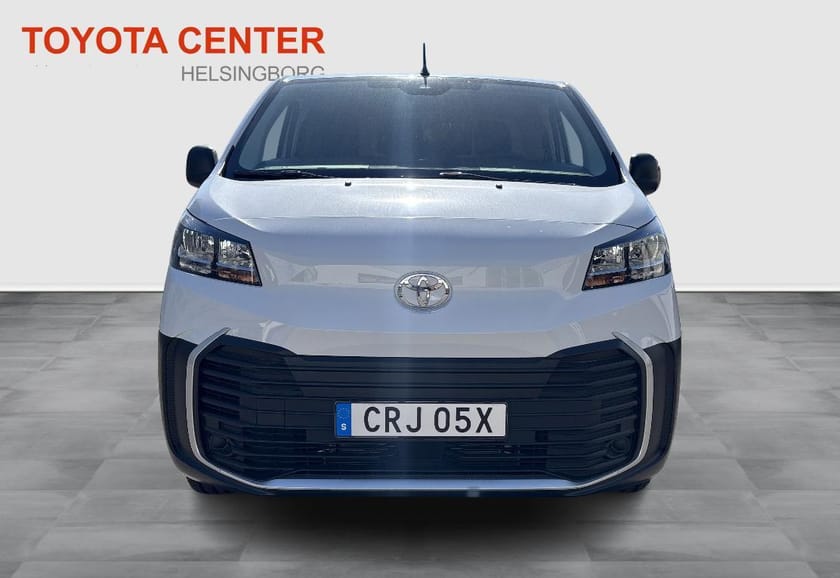 Bild 2 av Toyota ProAce Panel Van Electric L2 Long 75 KWH Comfort