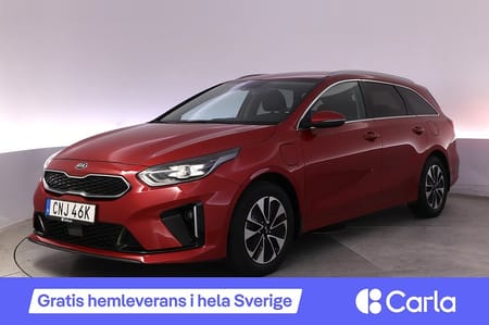 Kia Ceed Sportswagon Plug-in Hybrid SW PHEV Advance Plus Kamera Adap.Farth BLIS Navi