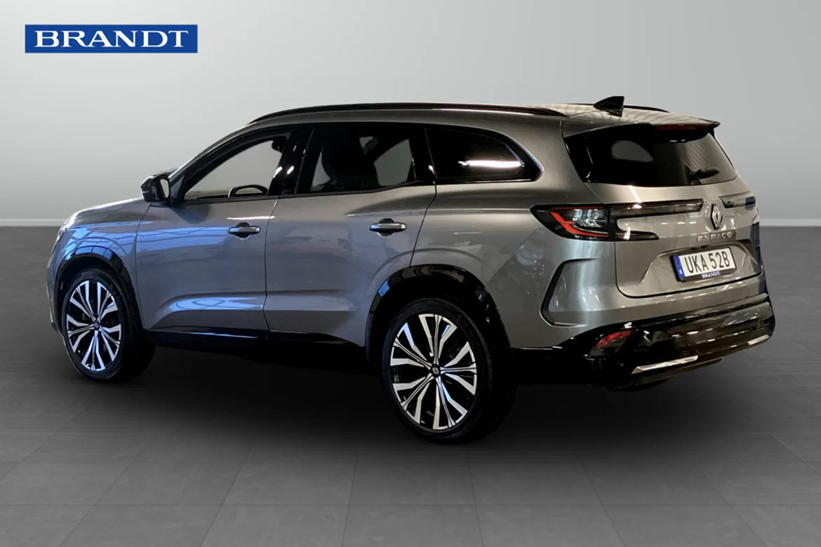 Renault Espace E-TECH