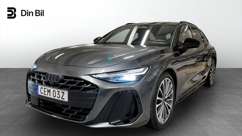 Bild 1 av Audi A6 Avant e-hybrid quattro 299HK Proline