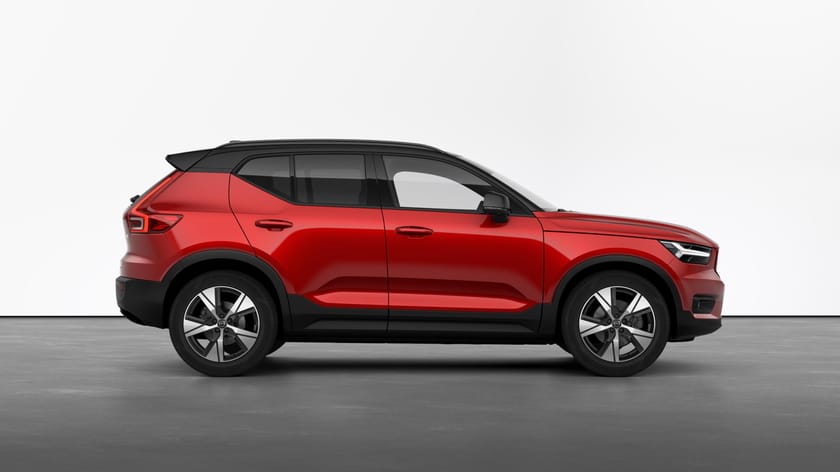 Bilde 2 av Volvo XC40 Recharge P8 AWD KROK|PANO|360|H&K|LOUNGE.PK