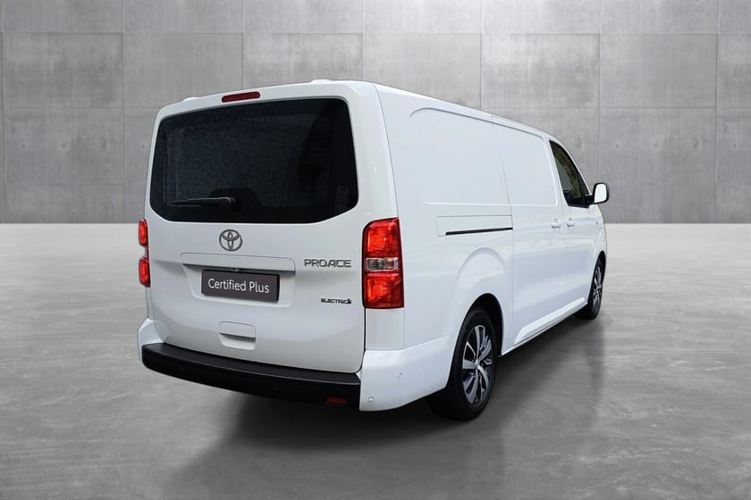 Bilde 5 av Toyota Proace Electric Long 75 75kWt L2
