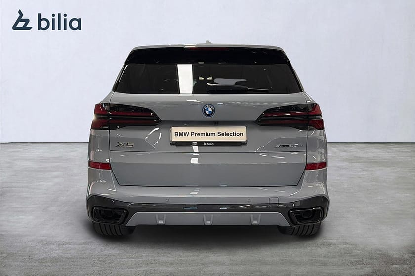 Bild 4 av BMW X5 xDrive50e xDrive 50e M-sport Pro | DEMO | Panorama | 22" | H&K