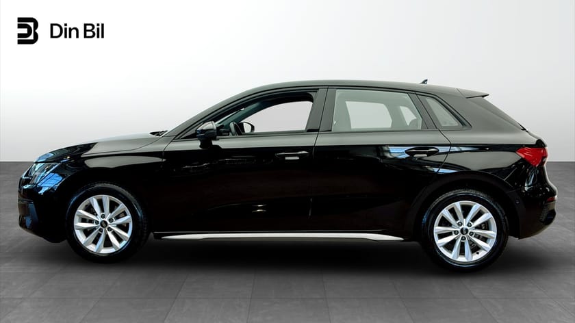 Bild 2 av Audi A3 Sportback 35 TFSI Proline 150 hk 6-växlad