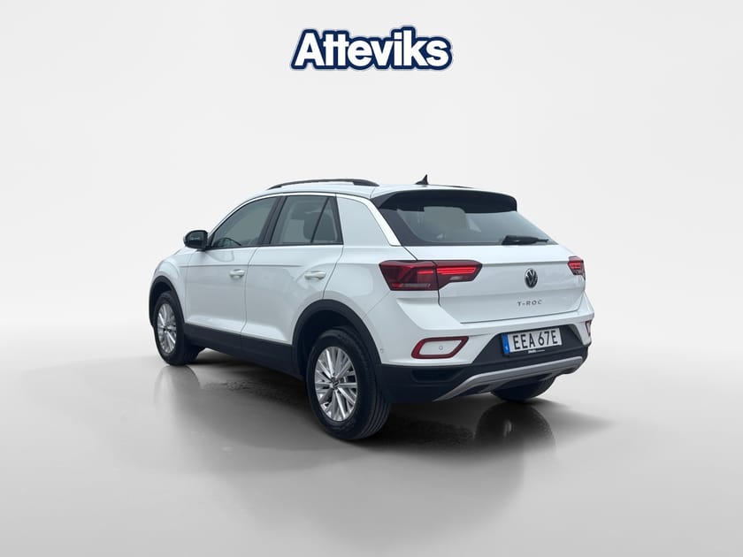 Bild 5 av Volkswagen T-Roc 1.5 TSI 150 HK | DSG | Assistanspaket