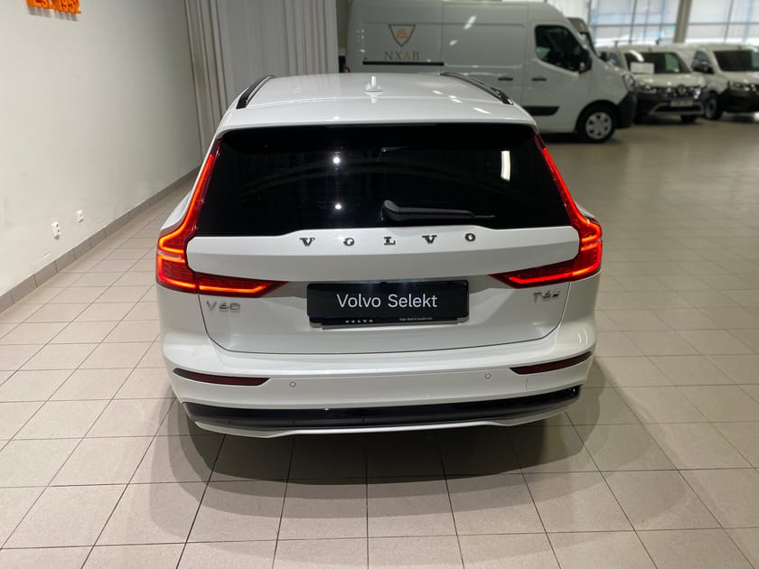 Bild 4 av Volvo V60 T6 Plus Dark Edition