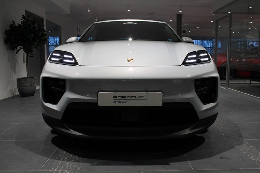 Bild 3 av Porsche Macan 4 Electric 