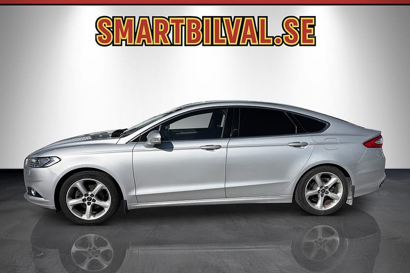 Bild 2 av Ford Mondeo 2.0 TDCi Titanium Aut