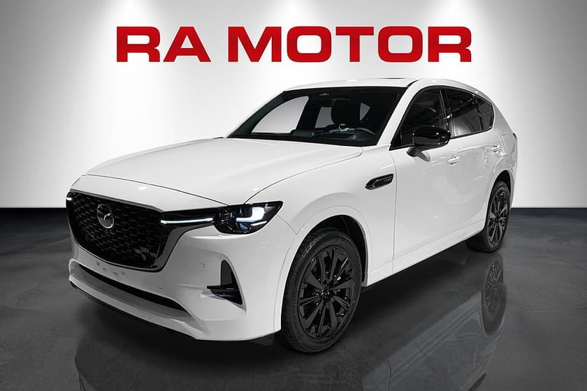Bild 1 av Mazda CX-60 PHEV | HOMURA| COSO| KAMPANJ