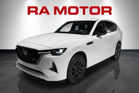 Mazda CX-60 PHEV
