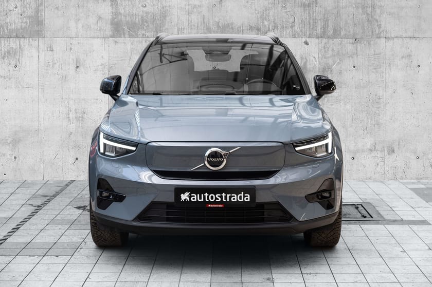 Bilde 4 av Volvo XC40 Recharge Single Motor Singel Plus - Adaptiv Cruise|El. førersete|Navi