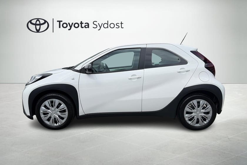 Bild 4 av Toyota Aygo X 1.0 Play Manuell, Backkamera, Carplay
