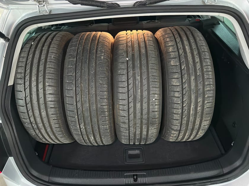 Bild 5 av Volkswagen Golf Sportscombi SPORTSCOMBI|2.0 TDI|GT|P-SENS|SoV-DÄCK|FARTH