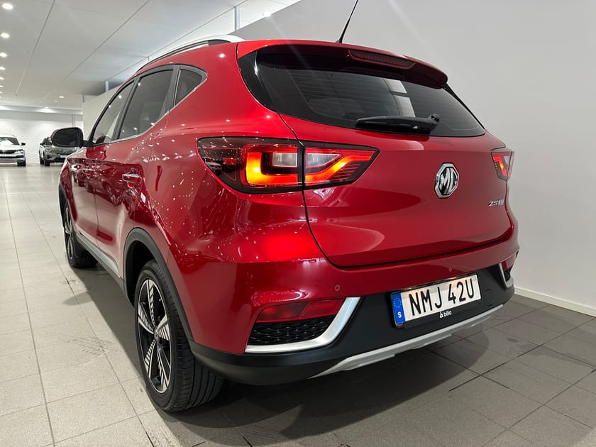 Bild 5 av MG ZS EV Luxury/ Panoramatak/ Backkamera