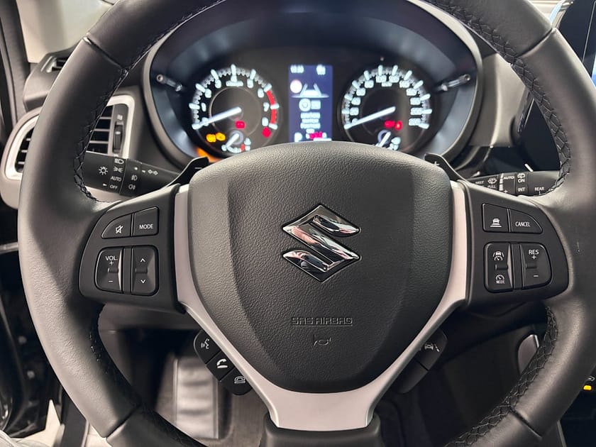 Bild 3 av Suzuki S-Cross Hybrid 1,4T Aut Inclusive, Fri Service, Fria Vinterhjul