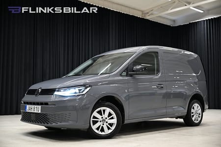 Volkswagen Caddy Cargo