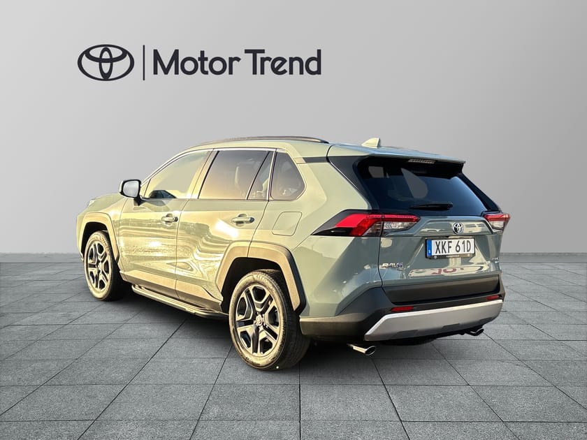 Bild 3 av Toyota RAV4 Hybrid AWD-i ADVENTURE 2,5 H