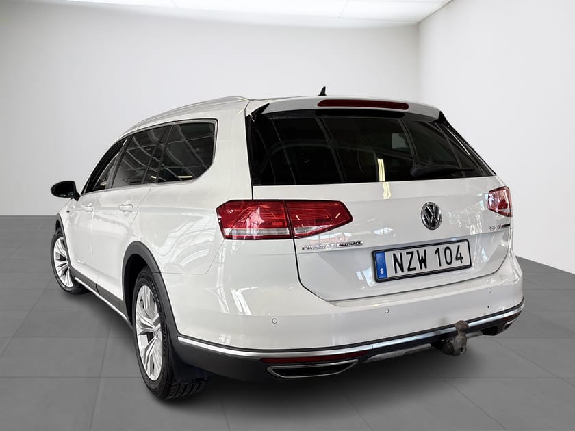 Bild 3 av Volkswagen Passat Alltrack 
