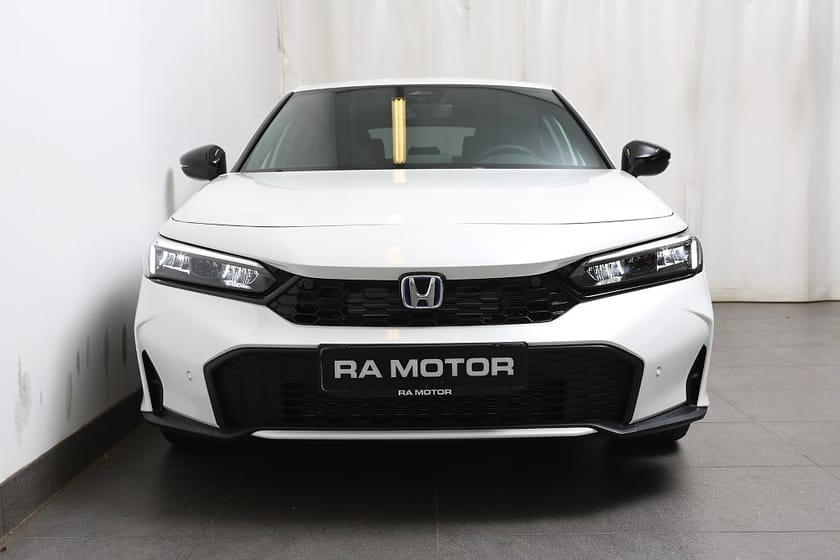 Bild 3 av Honda Civic e:HEV Facelift FullHybrid SPORT + Sports Pack Extension-DEMO