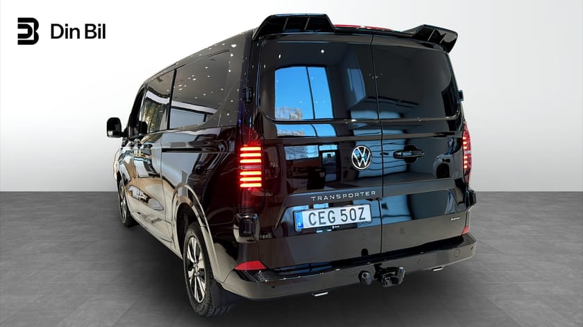 Bild 3 av Volkswagen Transporter Twin Cabin 4MOTION 170hk