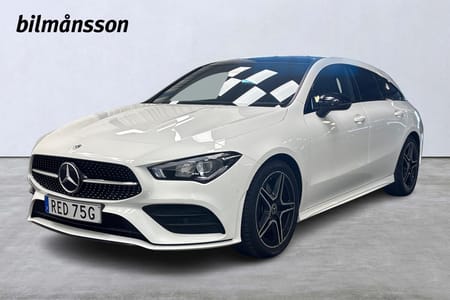 Mercedes-Benz CLA 200 Shooting Brake 7G-DCT