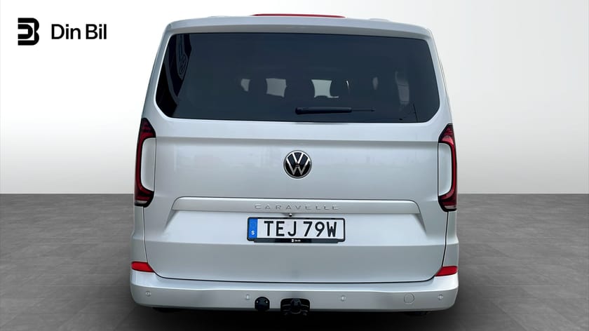 Bild 5 av Volkswagen Caravelle Life 2.0 TDI 170 HK Aut
