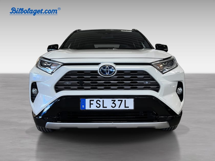 Bild 2 av Toyota RAV4 Hybrid AWD-i 