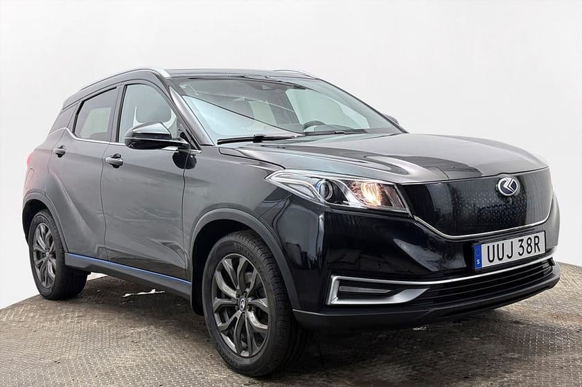 Bild 3 av DFSK Seres 3 53.6 kWh Läder Pano Navi 360° Dashcam 163hk