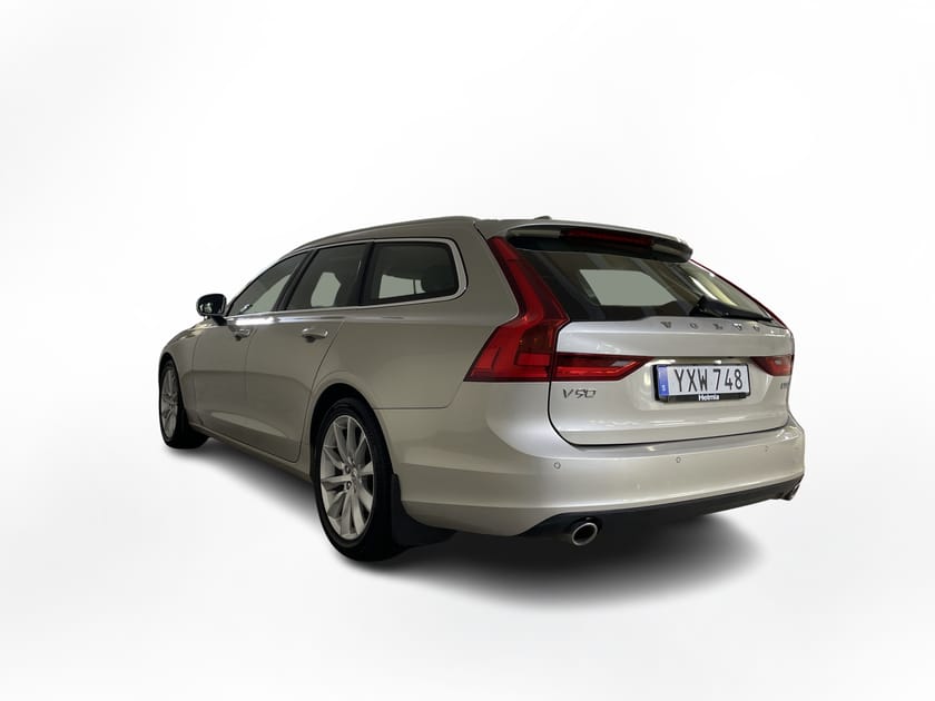 Bild 3 av Volvo V90 D3 AWD Business Advanced