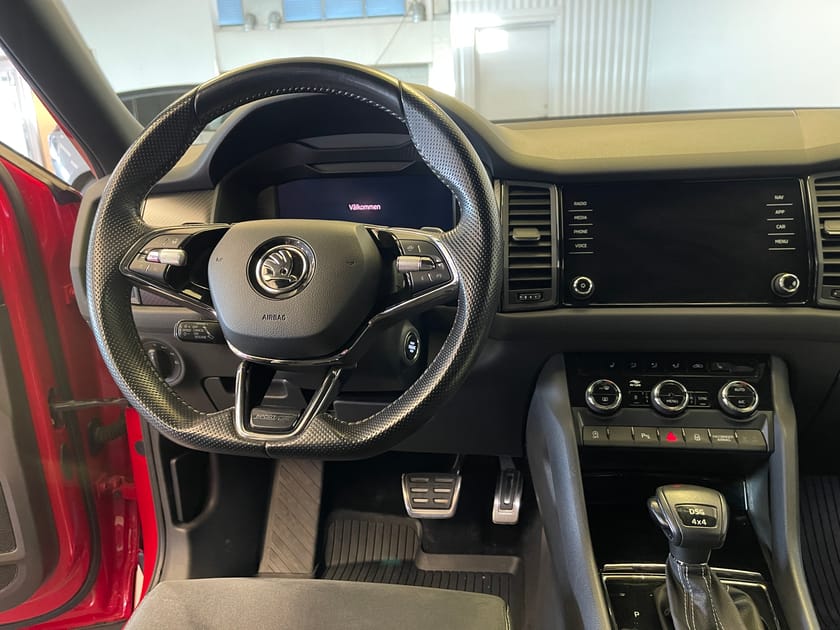Bild 4 av Škoda Kodiaq 2.0 TSI 4X4 Sportline / Backkamera /