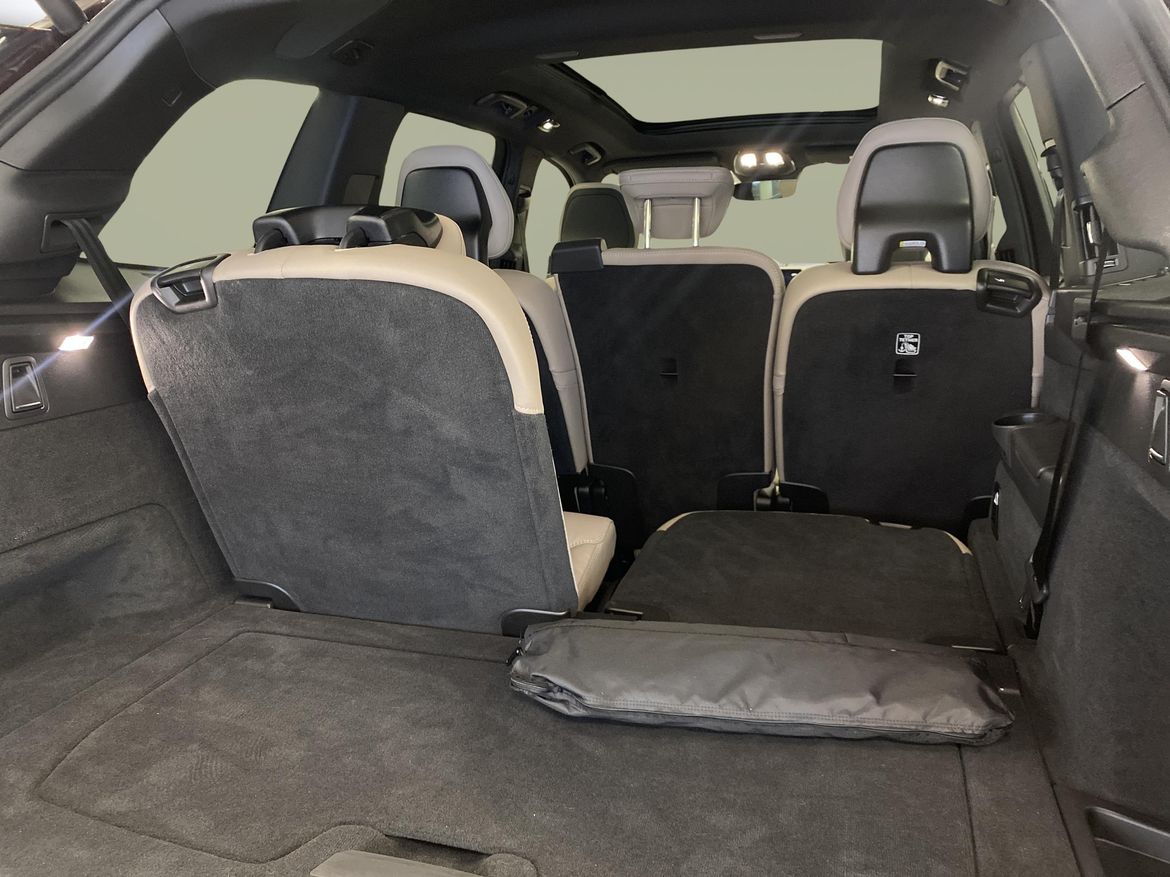 Volvo XC90 2026 - miniatyr 10