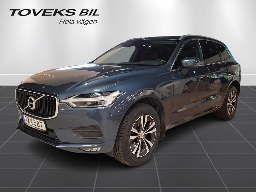 Bild 1 av Volvo XC60 D4 Geartronic Momentum Advanced 190hk