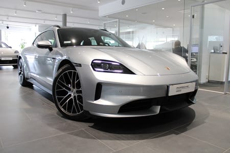 Porsche Macan 4
