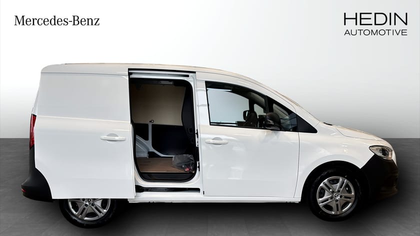 Bild 5 av Mercedes-Benz Citan 110 CDI SKÅP L1 SPECIAL EDITION