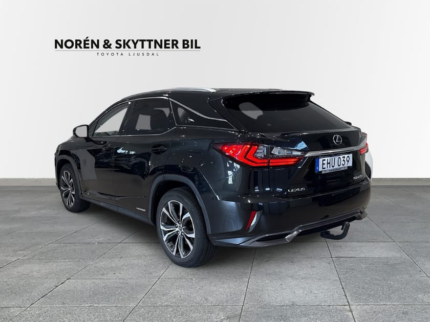 Bild 2 av Lexus RX 450h AWD RX450H Comfort Teknikpaket /Vhjul