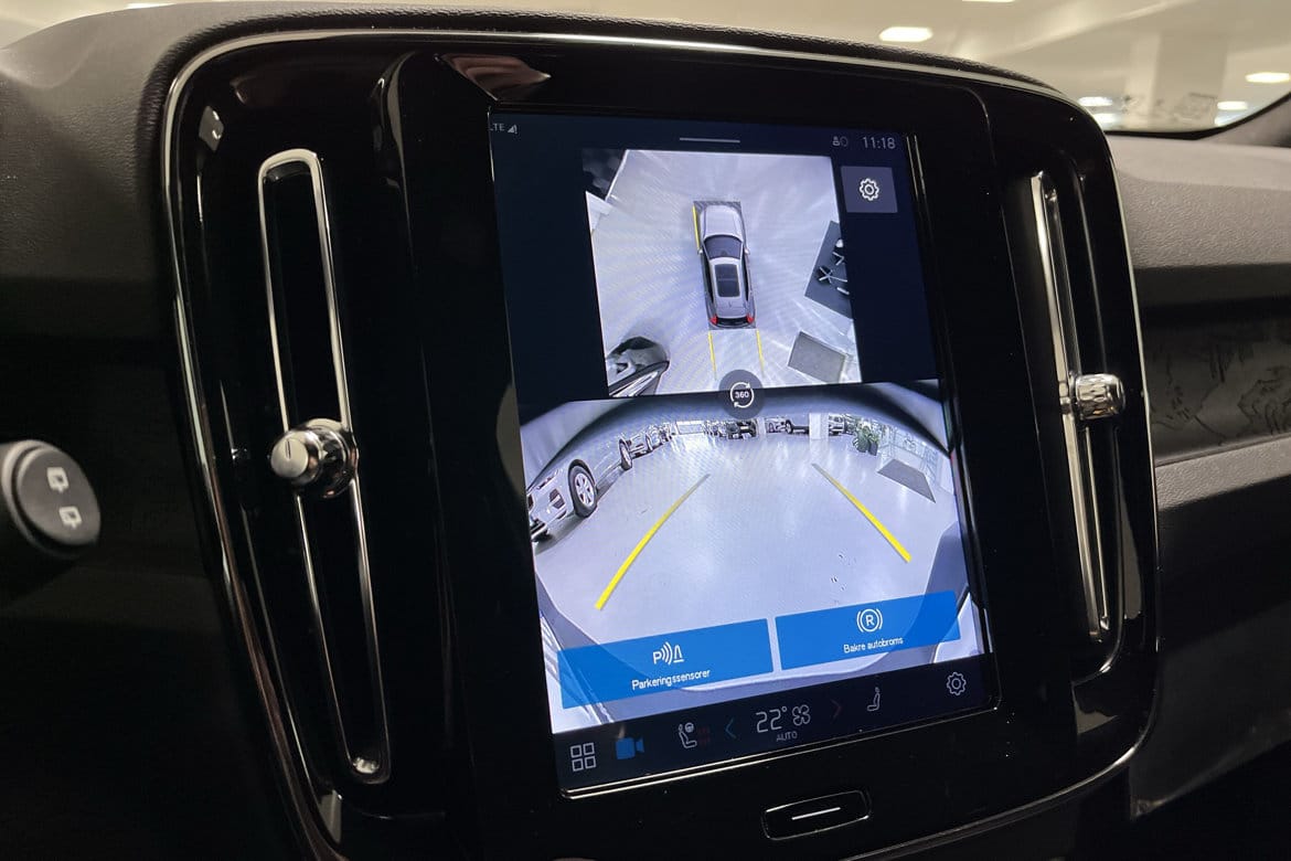 Volvo EX40 Single Motor Extended Range