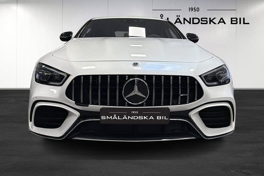 Bild 2 av Mercedes-Benz AMG GT 63 S  Coupé 4MATIC+ 4-dörrars Taklucka Drag 639hk