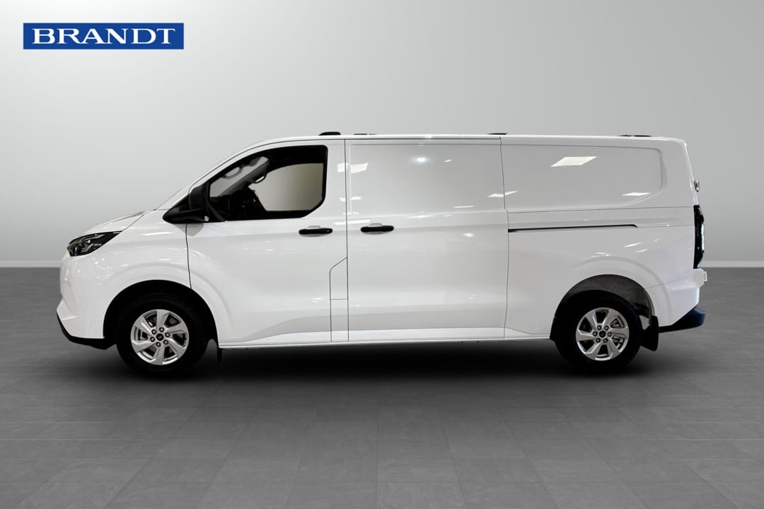 Ford Transit Custom 320 Plug-in Hybrid