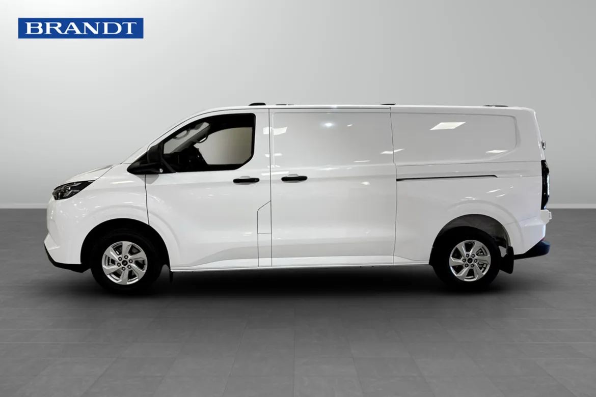 Ford Transit Custom 320 Plug-in Hybrid
