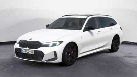 BMW M340i xDrive Touring M Sportpaket Pro Drag DA Pro H K