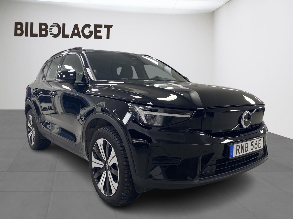 Volvo XC40 2023 - miniatyr 5