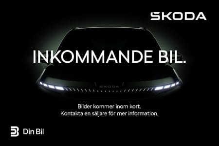 Škoda Octavia Kombi Combi Style 1.0 TSI 115 DSG Drag Värmare