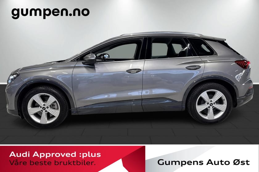 Bilde 2 av Audi Q4 50 e-tron quattro 