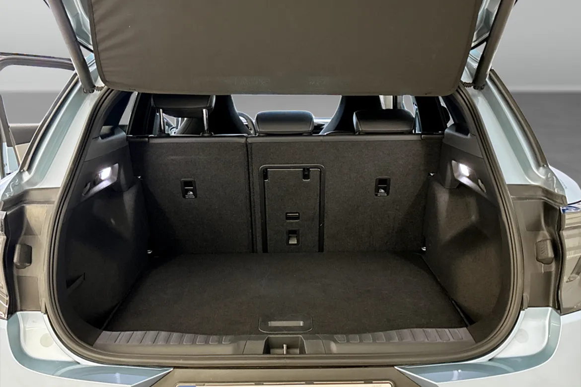 Ford Explorer EV Extended Range RWD