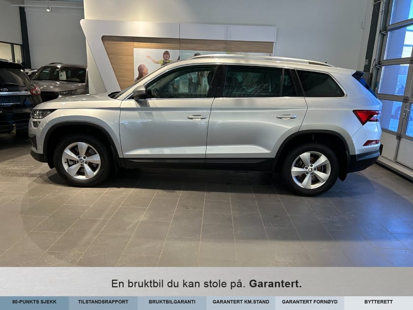 Bilde 4 av Škoda Kodiaq 7-Seater 7s style tdi 2004x4dsg