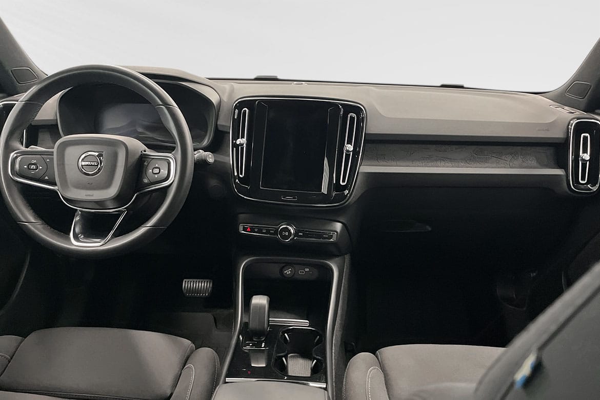 Volvo XC40 Recharge