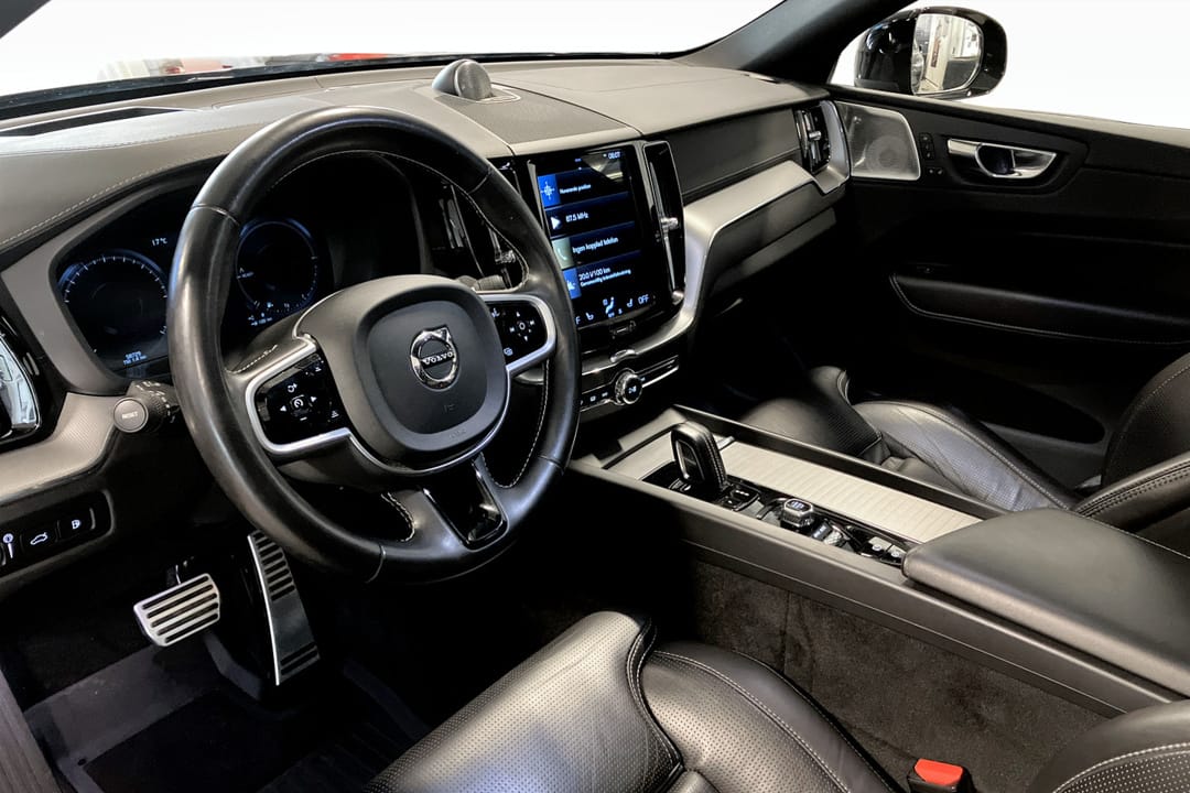 Volvo XC60 T8 AWD Recharge