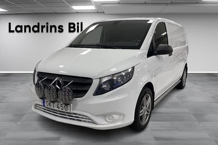 Mercedes-Benz Vito 116 CDI 3.0t Aut.
